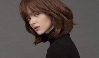 亚麻色系好看的发色 亚麻色系好看的发色